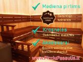 Pirties krosnelės - Elektrinės ir Malkinės Pigiai
