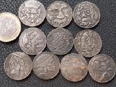 Monetos - medaliukai Usa 1937 | Skelbiu.lt Monetos - medaliukai Usa 1937
