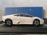 Bburago 1:24 Reventon | Skelbiu.lt Bburago 1:24 Reventon