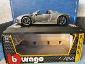 Bburago 1:24 Porsche 918 Spyder
