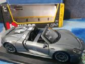 Bburago 1:24 Porsche 918 Spyder - nuotraukos Nr. 4