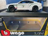 Bburago 1:24 Bentley