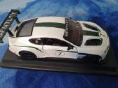 Bburago 1:24 Bentley - nuotraukos Nr. 2