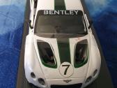 Bburago 1:24 Bentley - nuotraukos Nr. 3