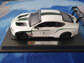 Bburago 1:24 Bentley - nuotraukos Nr. 4