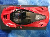 Bburago 1:24 Ferrari - nuotraukos Nr. 6