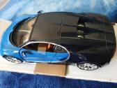 Maisto 1:24 Bugatti - nuotraukos Nr. 6