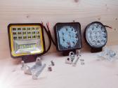 LED šviestuvai 40-160w-480w.6500/4000k 60/120cm T8 - nuotraukos Nr. 17
