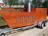 Kubilo nuoma 60€