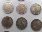 Proginės ir retesnės 2 eurų monetos - nuotraukos Nr. 9