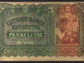 Perku Lietuvos tarpukario banknotus - nuotraukos Nr. 3