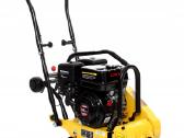 65kg Vibro plokste su Loncin varikliu ir Garantija - nuotraukos Nr. 2