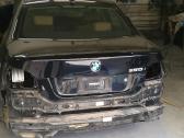 Auto kėbulų remontas, lyginimas, dažymas - nuotraukos Nr. 14