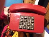 Veikiantį Laidinį telefono aparatą