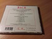 CD Bach originalus. - nuotraukos Nr. 2