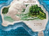 Moneta Australija 2013m. 1 dollar, sidabras