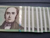 Litų banknotai (nauji) - nuotraukos Nr. 4
