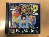 Ps1 Street fighter collection 2, Ps2, PS3
