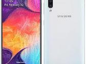 Samsung Galaxy A50 white - nuotraukos Nr. 4