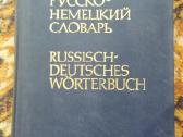 Žodyną rusų-vokiečių kalba