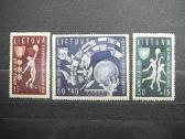 Lietuva 1939 Krepsinis svarus lit429/1s