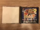 Ps1 Street fighter collection 2, Ps2, PS3 - nuotraukos Nr. 3