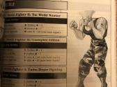 Ps1 Street fighter collection 2, Ps2, PS3 - nuotraukos Nr. 6