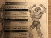 Ps1 Street fighter collection 2, Ps2, PS3 - nuotraukos Nr. 7