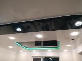 Dviejų lygių su LED apšvietimu - nuotraukos Nr. 26