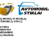 Automobilių Stiklų - keitimas-remontas-poliravimas
