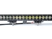 9d LED bar žibintai visureigiam 4x4 Cree 675w 540w - nuotraukos Nr. 12