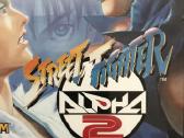 Street fighter alpha 2 pal, ps1, ps2, PS3. - nuotraukos Nr. 12