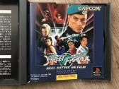 Playstation 1 - Street Fighter Real Battle On Film - nuotraukos Nr. 6