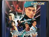 Playstation 1 - Street Fighter Real Battle On Film - nuotraukos Nr. 3