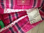 Benetton šortai 130cm mergaitei - nuotraukos Nr. 2