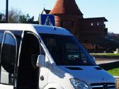 Mikroautobuso nuoma šventėms ir kelionėms Kaunas