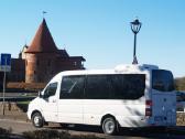 Mikroautobuso nuoma šventėms ir kelionėms Kaunas - nuotraukos Nr. 3