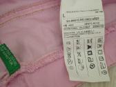 Benetton kelnės 140cm mergaitei - nuotraukos Nr. 2