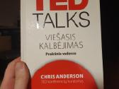 Ted talks knyga