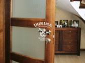 Durys, vidaus durys, medinės durys - nuotraukos Nr. 3