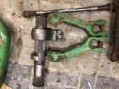 John deere 2040 dalimis - nuotraukos Nr. 5
