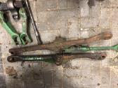 John deere 2040 dalimis - nuotraukos Nr. 7