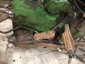 John deere 2040 dalimis - nuotraukos Nr. 12