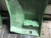 John deere 6000, 6010 ser galiniai sparnai - nuotraukos Nr. 4