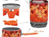 Viryklės sistemos Fire Maple ir kiti indai (New) - nuotraukos Nr. 16