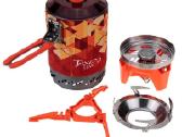 Viryklės sistemos Fire Maple ir kiti indai (New) - nuotraukos Nr. 9