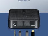Bluetooth 5.0 (aptx HD)adapteris Imtuvas-siųstuvas - nuotraukos Nr. 2