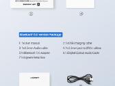 Bluetooth 5.0 (aptx HD)adapteris Imtuvas-siųstuvas - nuotraukos Nr. 11
