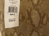 Ralph Lauren python print ponte sheath dress - nuotraukos Nr. 5