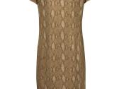 Ralph Lauren python print ponte sheath dress - nuotraukos Nr. 2